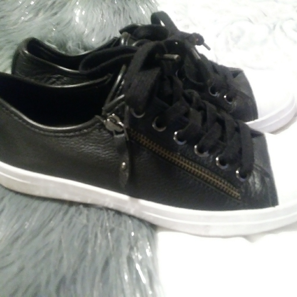 Coach Womens Empire LowTop Lace Up Fashion Sneaker